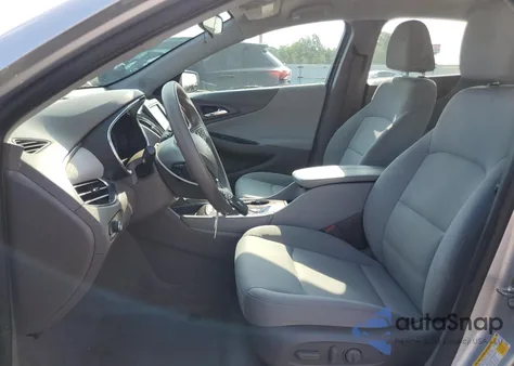 2018 Chevrolet Malibu Lt из США, поврежденный, VIN 1G1ZD5ST0JF112983